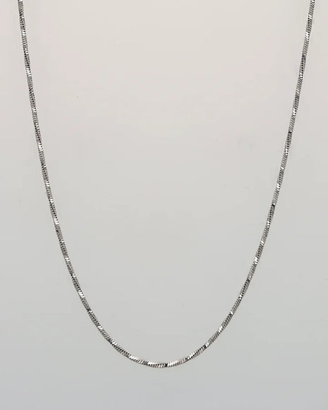 Celentra Chain in 92.5 Silver