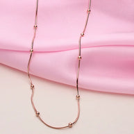 Rosavelle Chain in 92.5 Silver