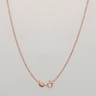 Aurielle Chain in 92.5 Silver