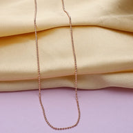 Aurielle Chain in 92.5 Silver