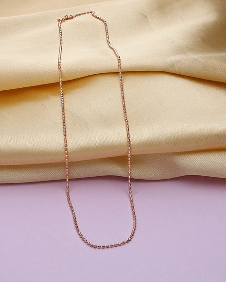 Aurielle Chain in 92.5 Silver