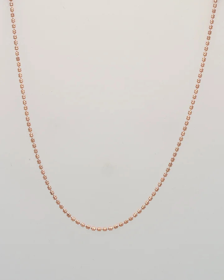 Aurielle Chain in 92.5 Silver