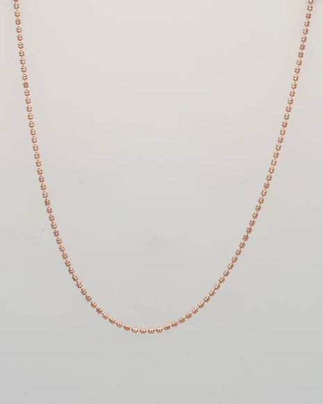 Aurielle Chain in 92.5 Silver