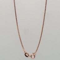Velmora Chain in 92.5 Silver