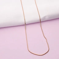 Velmora Chain in 92.5 Silver