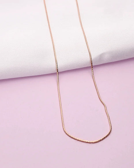 Velmora Chain in 92.5 Silver