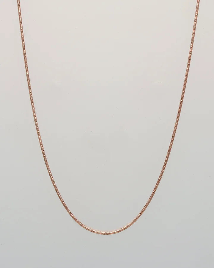 Velmora Chain in 92.5 Silver