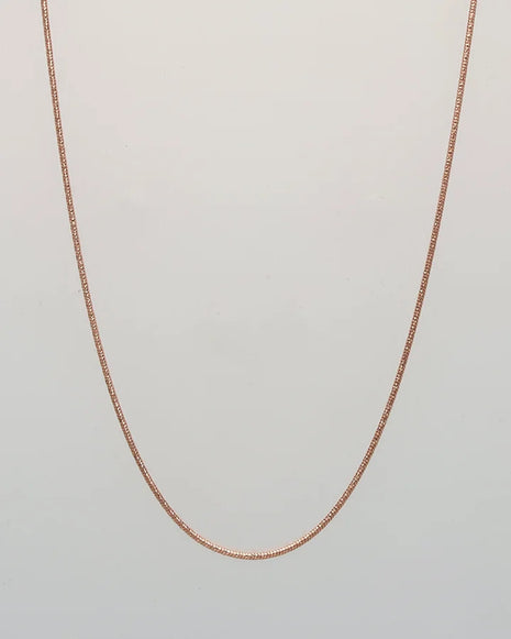 Velmora Chain in 92.5 Silver