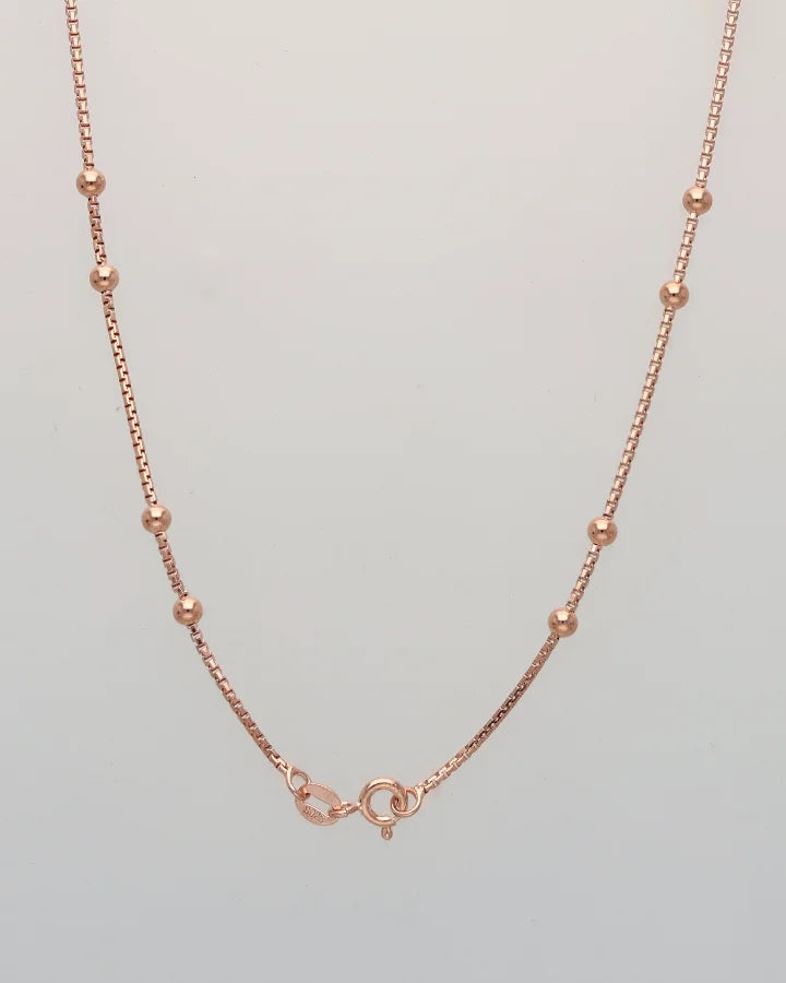 Elaris Chain in 92.5 Silver