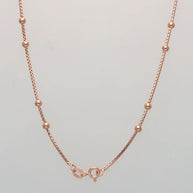 Elaris Chain in 92.5 Silver