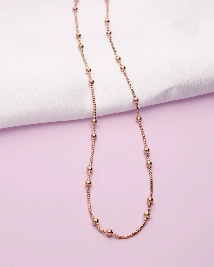 Elaris Chain in 92.5 Silver