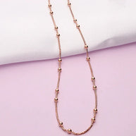 Elaris Chain in 92.5 Silver