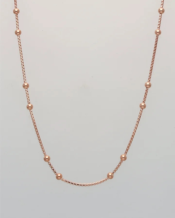 Elaris Chain in 92.5 Silver