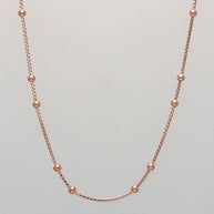 Elaris Chain in 92.5 Silver