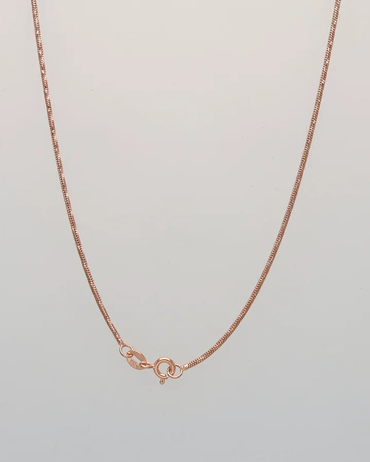 Serenique Chain in 92.5 Silver