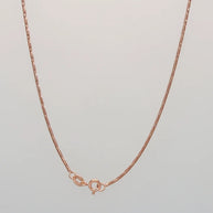 Serenique Chain in 92.5 Silver