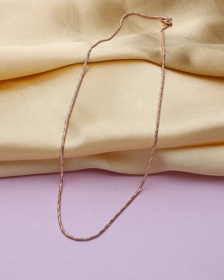 Serenique Chain in 92.5 Silver