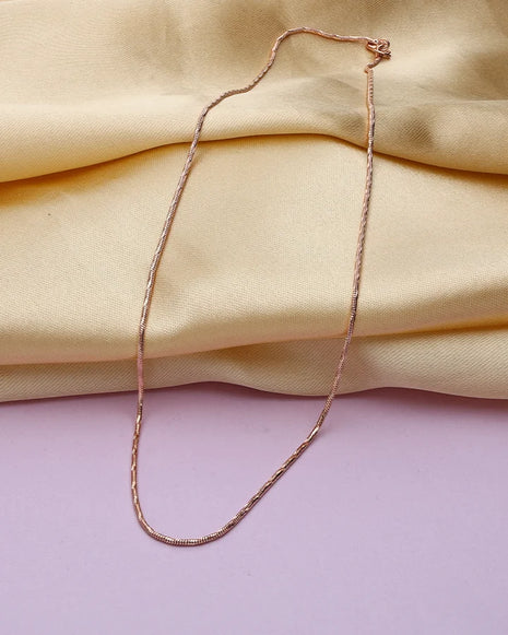 Serenique Chain in 92.5 Silver