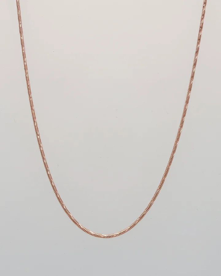 Serenique Chain in 92.5 Silver