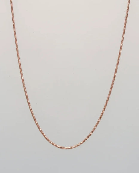 Serenique Chain in 92.5 Silver