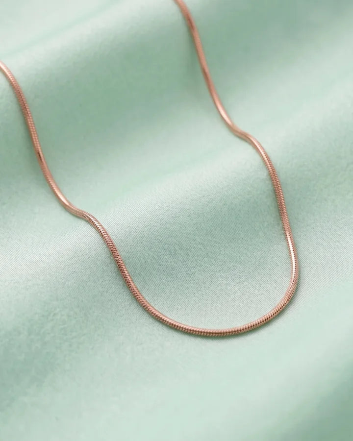 Lunexia Chain in 92.5 Silver