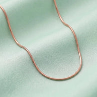 Lunexia Chain in 92.5 Silver