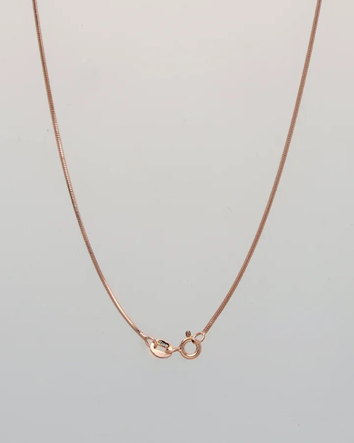 Lunexia Chain in 92.5 Silver