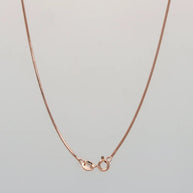 Lunexia Chain in 92.5 Silver