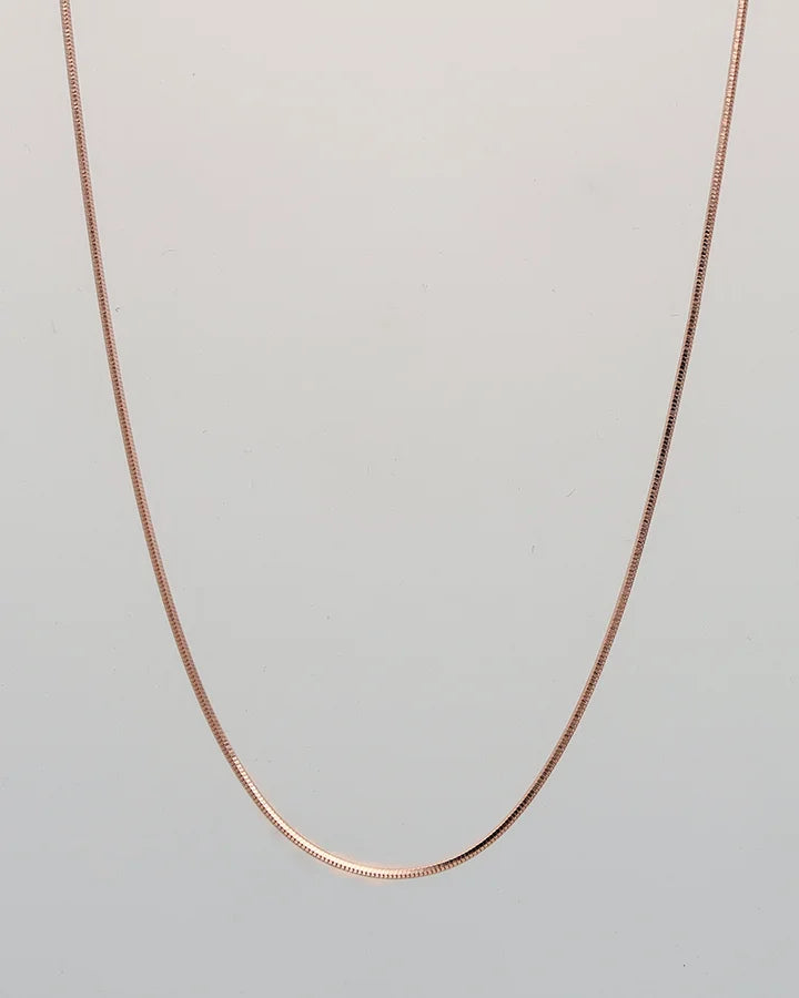 Lunexia Chain in 92.5 Silver