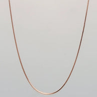 Lunexia Chain in 92.5 Silver