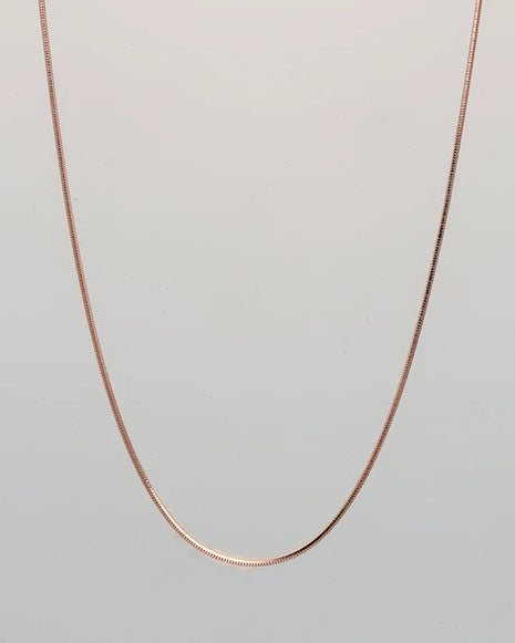 Lunexia Chain in 92.5 Silver