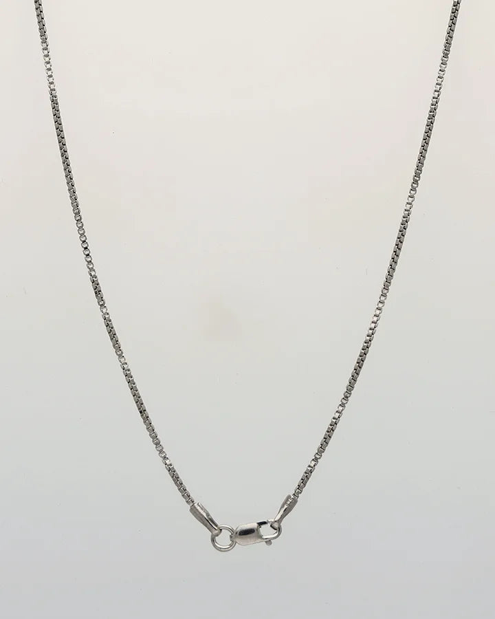 Italian Chain in 92.5 Silver