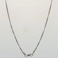 Italian Chain in 92.5 Silver