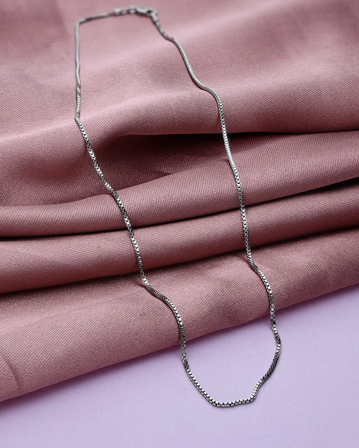 Italian Chain in 92.5 Silver