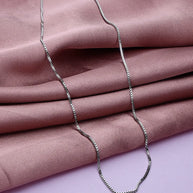 Italian Chain in 92.5 Silver