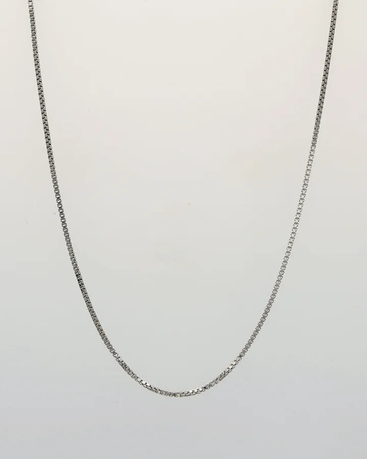 Italian Chain in 92.5 Silver