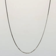 Italian Chain in 92.5 Silver