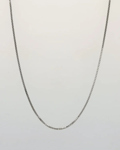 Italian Chain in 92.5 Silver