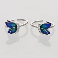 Kairava Toe Rings in 92.5 Silver