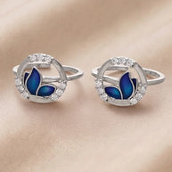 Virelle Toe Rings in 92.5 Silver