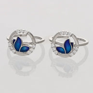 Virelle Toe Rings in 92.5 Silver
