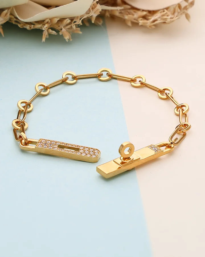 Ornixa Bracelet in 92.5 Silver