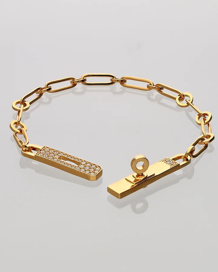 Ornixa Bracelet in 92.5 Silver
