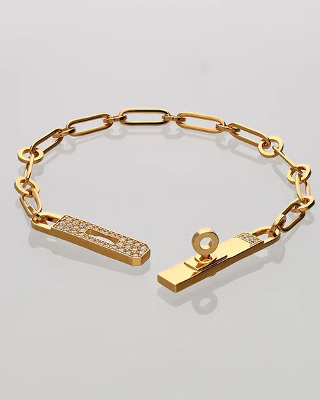 Ornixa Bracelet in 92.5 Silver