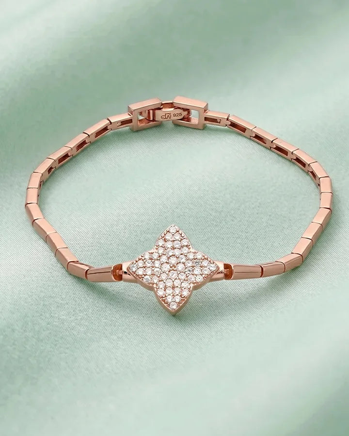 Elviora Bracelet in 92.5 Silver