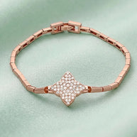 Elviora Bracelet in 92.5 Silver