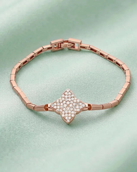 Elviora Bracelet in 92.5 Silver