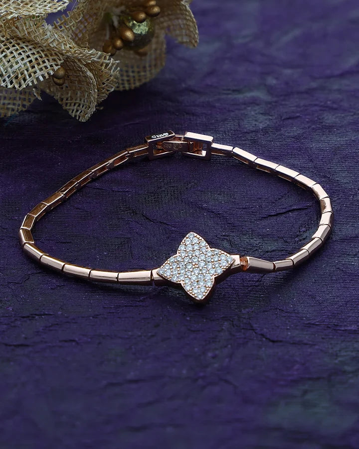 Elviora Bracelet in 92.5 Silver