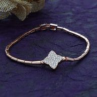 Elviora Bracelet in 92.5 Silver