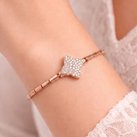 Elviora Bracelet in 92.5 Silver